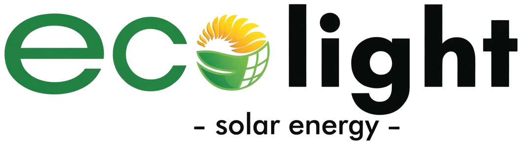 Eco Light — solar energy